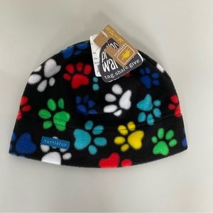 Turtle Fur NWT Kids Classic Fleece Beanie.